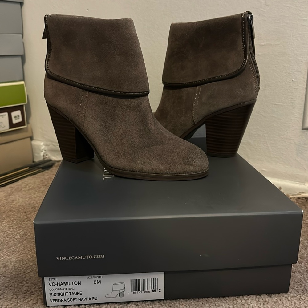 Vince Camuto Hamilton Boots